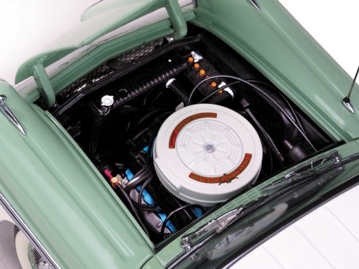 1958 Ford Fairlane 500 HardTop - Image 4