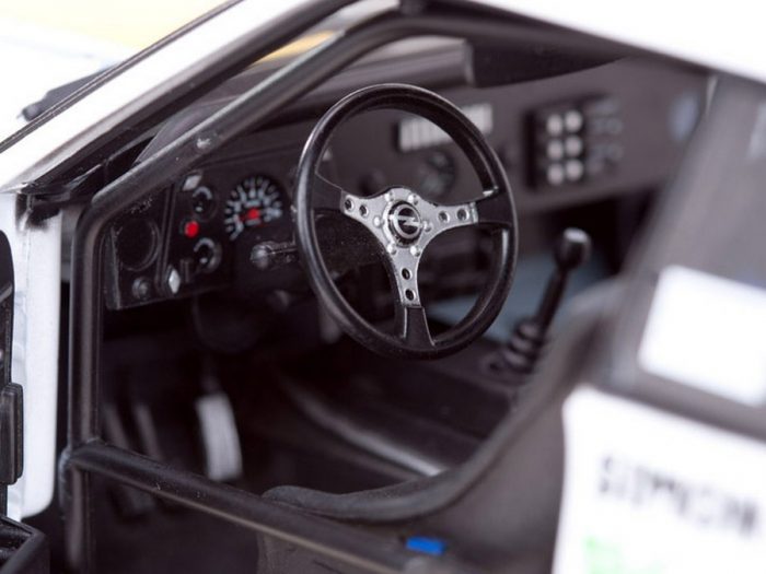 Opel Ascona 400 - #5 J.L Clarr / J.Sevelinge - Image 4