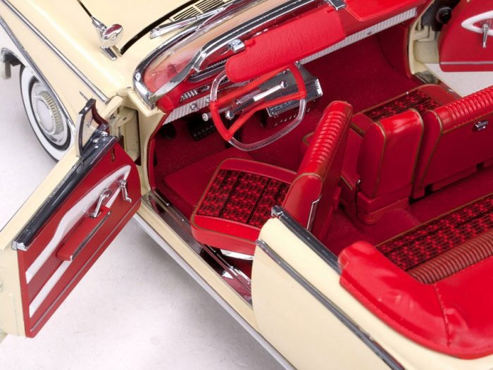 1960 Plymouth Fury Open Convertible - Image 4
