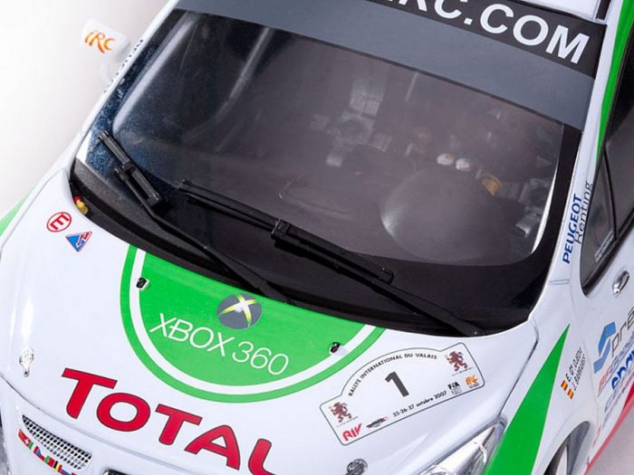 Peugeot 207 S2000 - #1 E.G Ojeda / J.Barrabes - Image 4