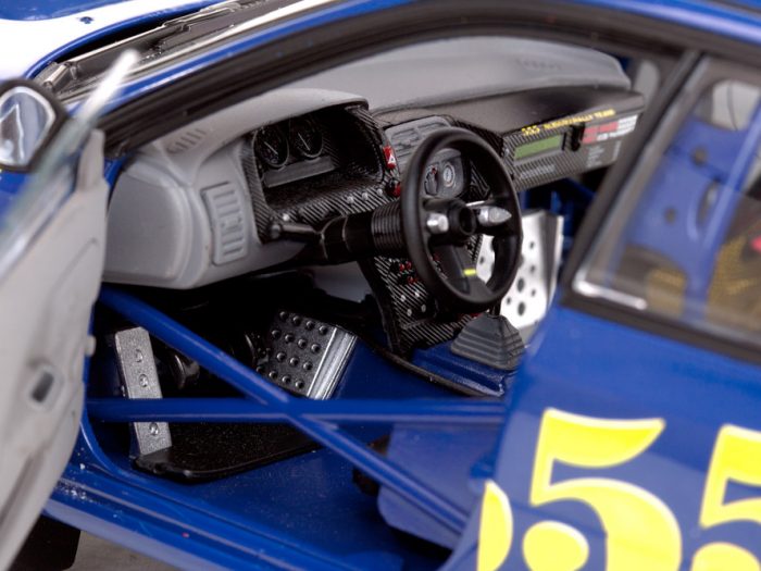 SUBARU IMPREZA 555 - #2 C.McRae / D.Ringer - Image 4