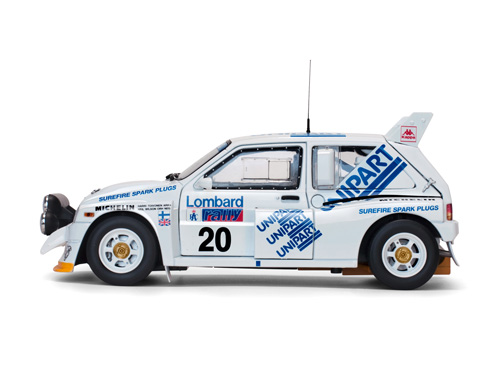 MG Metro 6R4 – #15 J.McRae/I.Grindrod – sunstarmodelcars