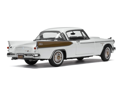 1957 studebaker golden hawk model 2025 car