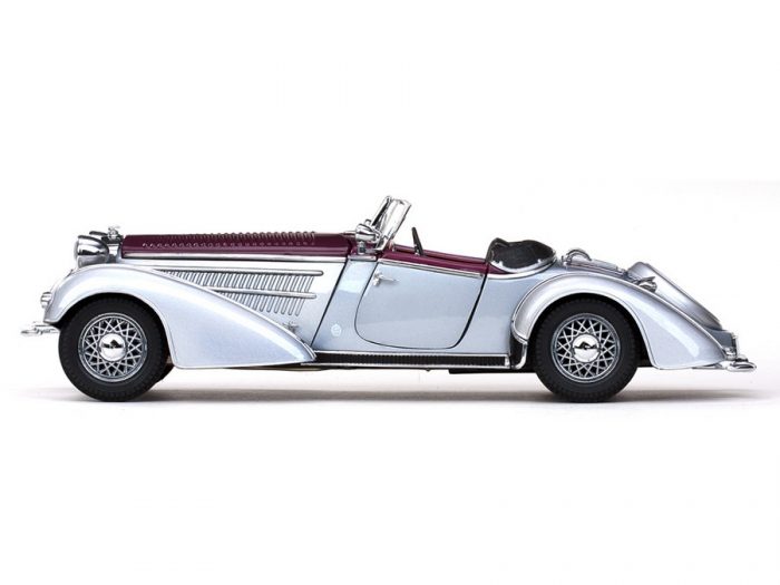 1939 Horch 855 Roadster - Image 4