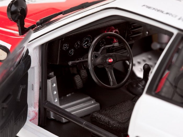 AUDI Quattro RALLY- #5 H.Mikkola / R.Gumpert - Image 5