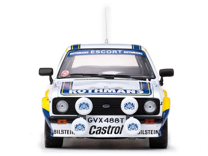 Ford Escort RS1800 - #6 A.Vatanen / D.Richards - Image 5
