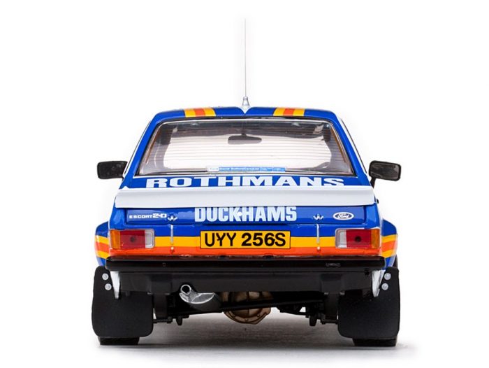 Ford Escort RS1800 - #1 P.Airikkala / P.Short - Image 5