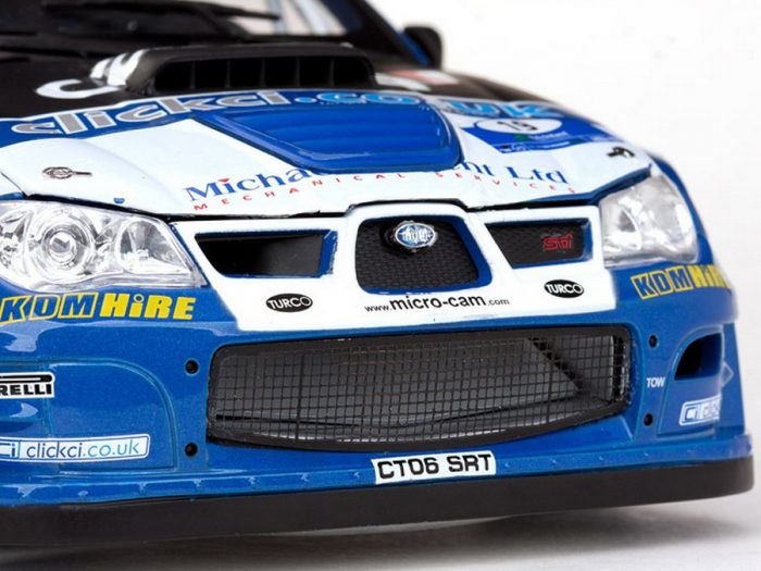 SUBARU IMPREZA WRC06 - #19 K.Meeke / P.Nagle - Image 5