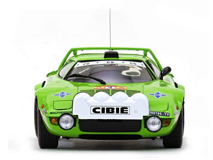 LANCIA STRATOS HF Rally - #4 Jorge de Bagration / Nuria Liopis - Image 5