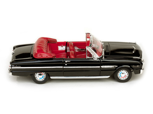 1963 Ford Falcon Open Convertible – sunstarmodelcars