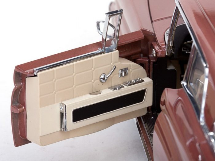 1958 LINCOLN CONTINENTAL MARK III HARD TOP - Image 5