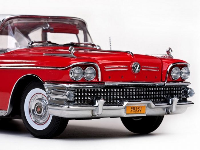 1958 BUICK LIMITED RIVIERA COUPE - Image 5