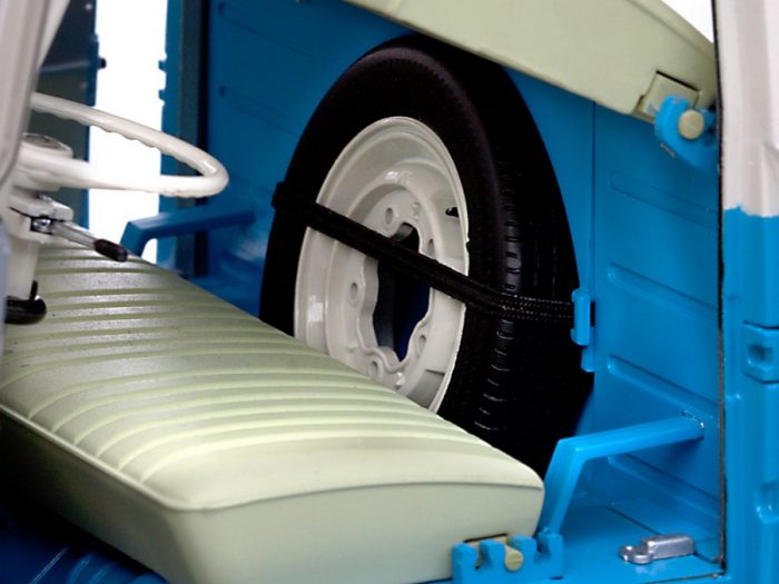 1960 VOLKSWAGEN SAMBA Bus - Image 5