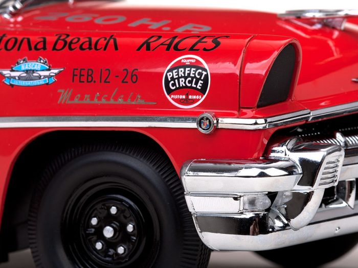 1956 Mercury MontClair Hard Top Racing Car - Image 5