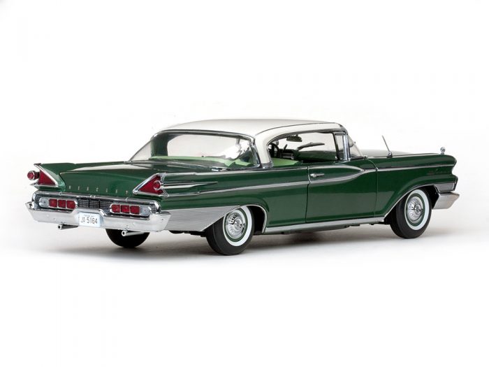 1959 Mercury Park Lane Hard Top - Image 5