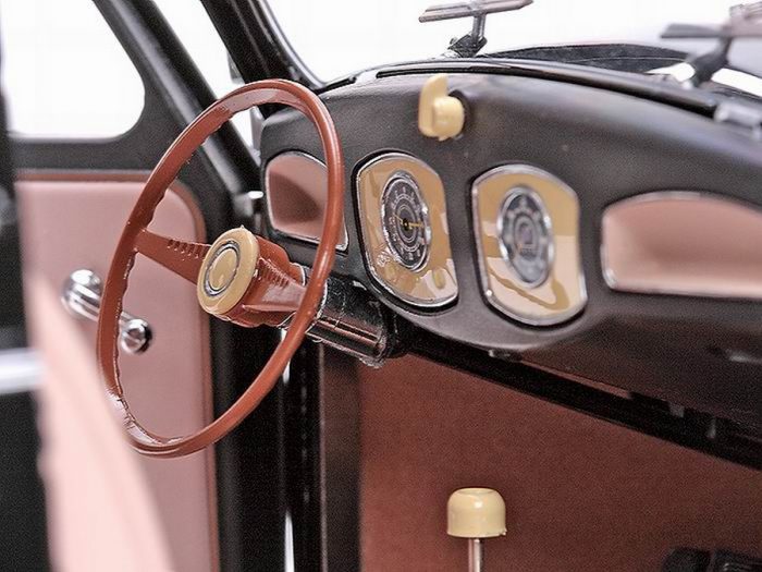 1949 VOLKSWAGEN BEETLE STANDARDS SALOON - Image 5