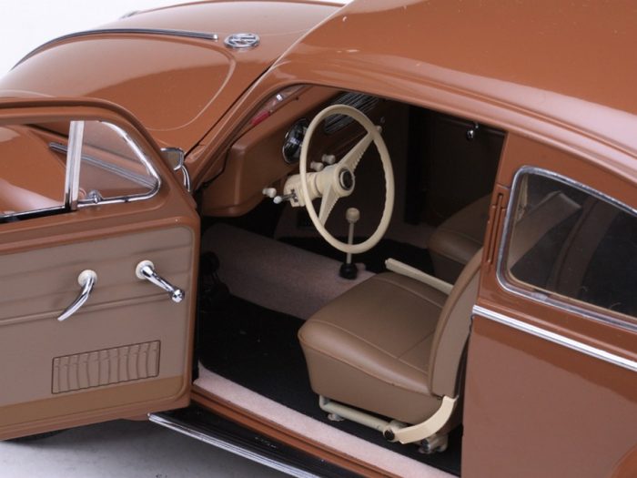 1950 VOLKSWAGEN BEETLE SALOON - Image 5