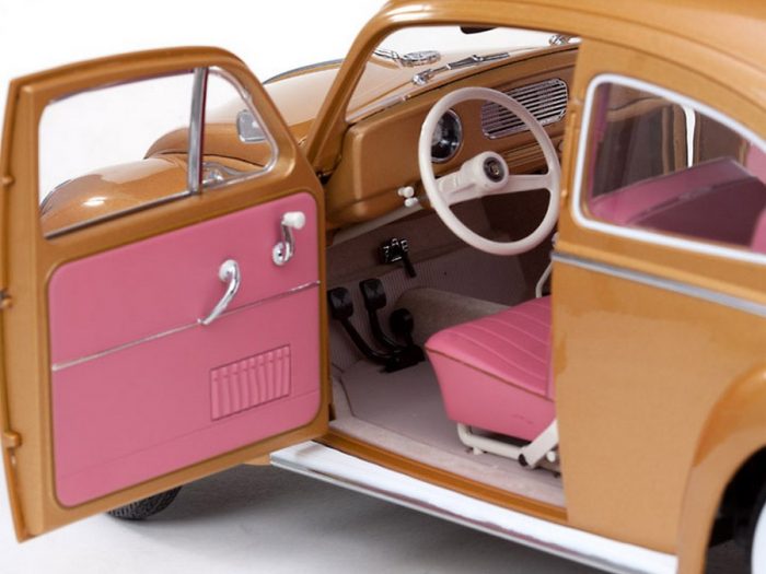 1950 VOLKSWAGEN BEETLE SALOON - Image 5