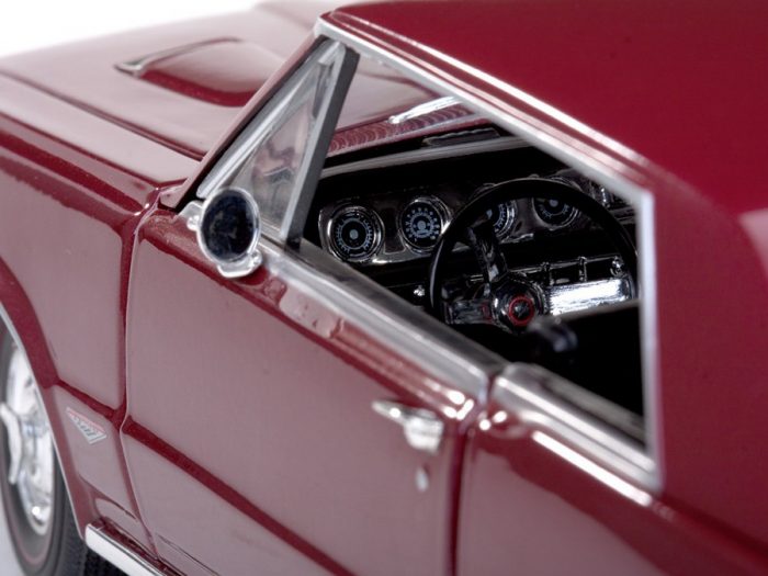 1964 PONTIAC GTO - Image 5