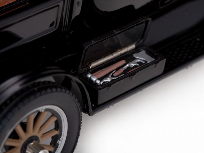 1925 FORD MODEL T PICKUP CLOSED CONVIERTIBLE - Image 5