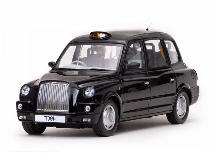 2007 LONDON TAXI TX4 - Image 5