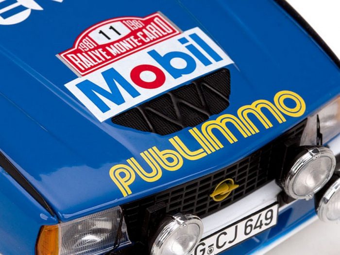 Opel Ascona 400 (PUBLIMMO) - #11  A.Kulläng/B.Berglund - Image 5