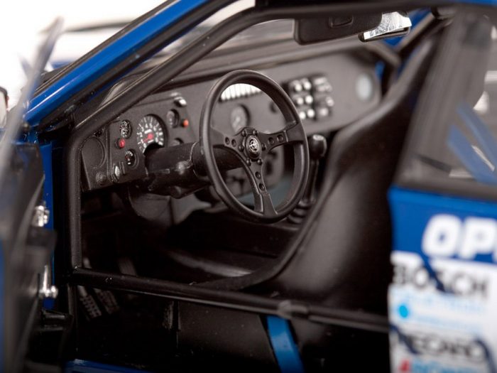 Opel Ascona 400 - #5 Jochi Kleint / Gunter Wanger - Image 5