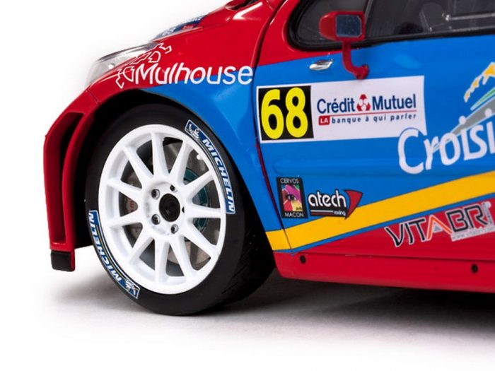 Peugeot 207 S2000 - #68 Y.Muller / G.Leneveu - Image 5