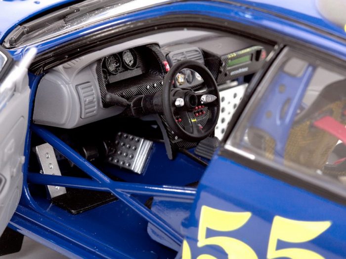 SUBARU IMPREZA 555 - #2 A.Vatanen / B.Berglund - Image 5