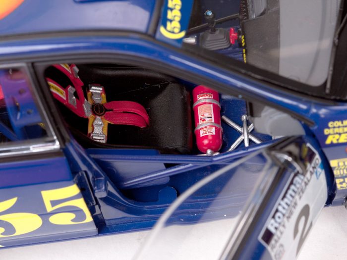 SUBARU IMPREZA 555 - #2 C.McRae / D.Ringer - Image 5