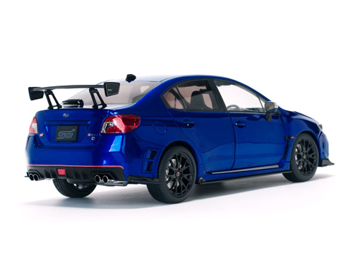 2015 Subaru WRX Sti S207 NBR Challenge Package – sunstarmodelcars 2015 Subaru WRX Sti S207 NBR Challenge Package – sunstarmodelcars