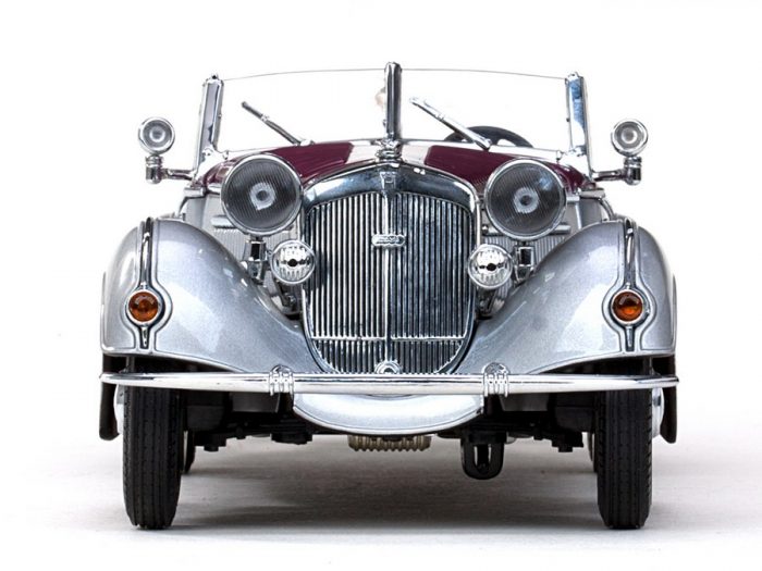 1939 Horch 855 Roadster - Image 5