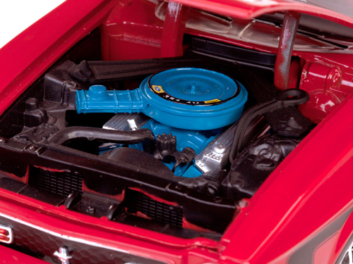 1971 FORD MUSTANG MACH I – sunstarmodelcars