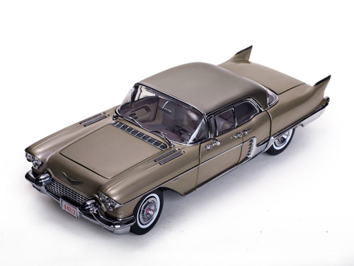1957 Cadillac Eldorado Brougham – sunstarmodelcars