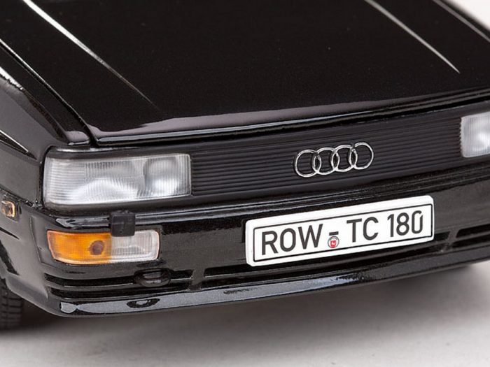 1981 AUDI Quattro - Image 6