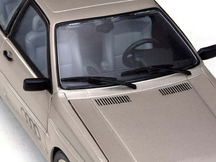 1981 AUDI QUATTRO COUPE - Image 6