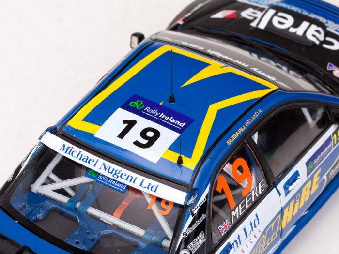 SUBARU IMPREZA WRC06 - #19 K.Meeke / P.Nagle - Image 6