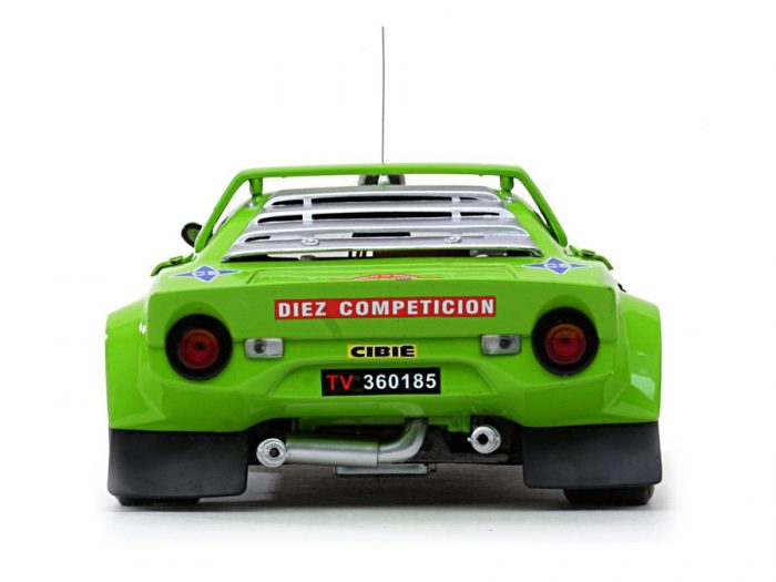 LANCIA STRATOS HF Rally - #4 Jorge de Bagration / Nuria Liopis - Image 6
