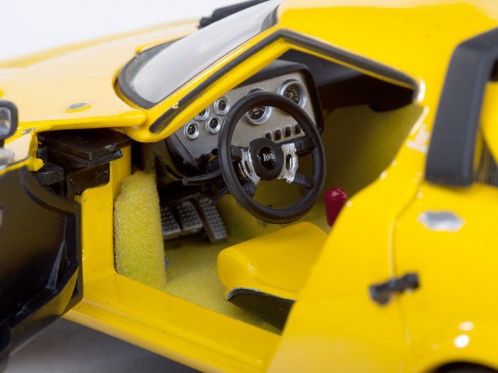 1975 LANCIA STRATOS STRADALE - Image 6
