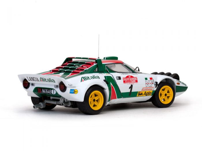 Lancia Stratos HF - #1 S.Munari/S.Maiga - Image 6