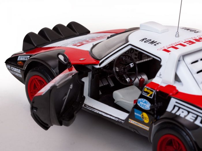 Lancia Stratos HF - #5 F.Bacchelli/A.Bernacchini - Image 6