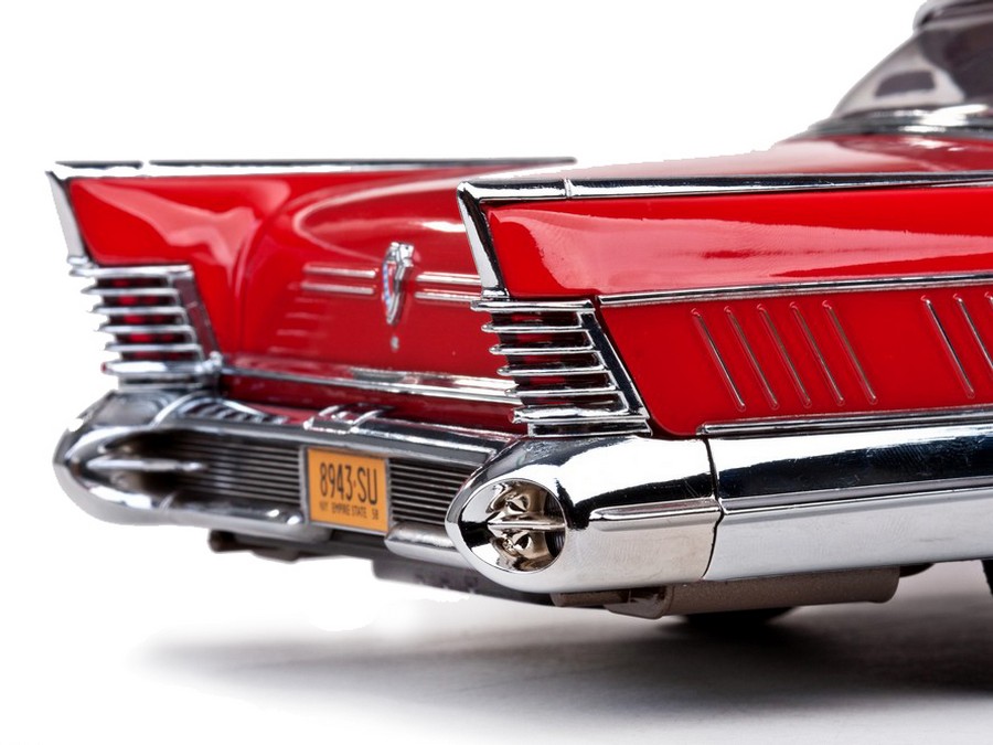 1958 BUICK LIMITED RIVIERA COUPE – sunstarmodelcars