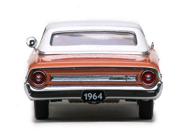 1964 FORD GALAXIE 500 XL HARDTOP - Image 6
