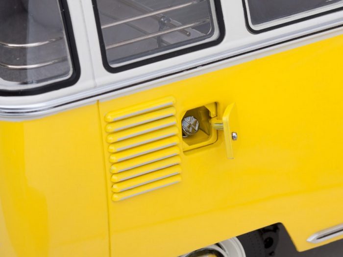 1962 VOLKSWAGEN SAMBA - Bus - Image 6