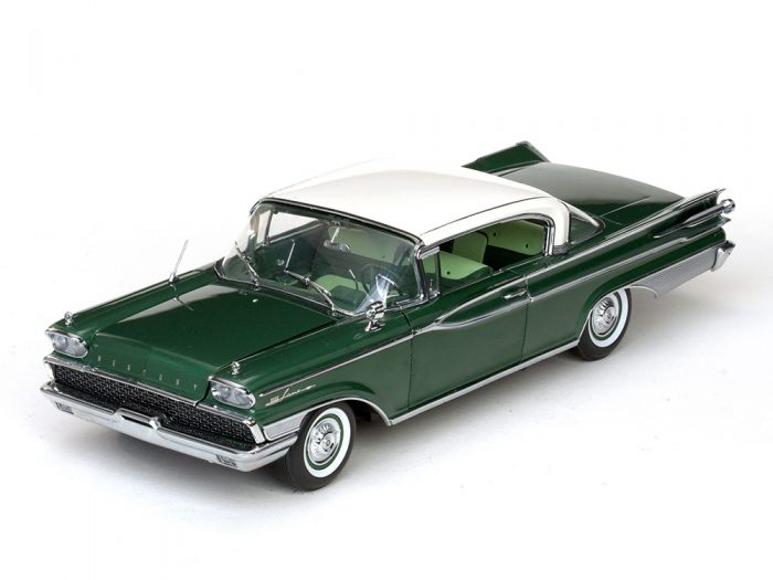 1959 Mercury Park Lane Hard Top - Image 6