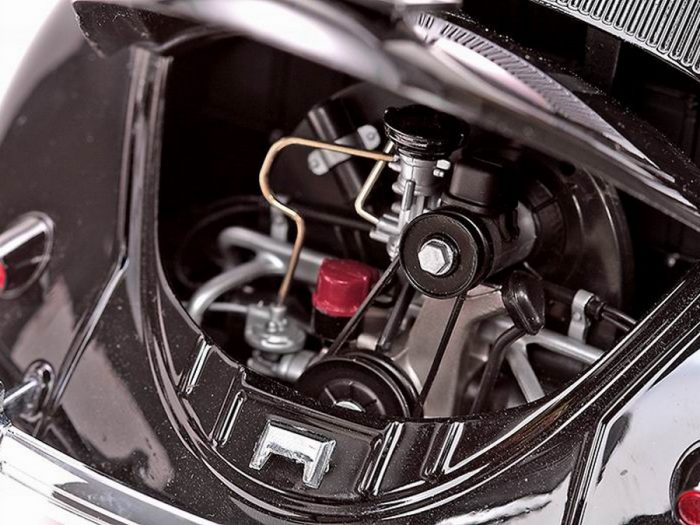 1949 VOLKSWAGEN BEETLE STANDARDS SALOON - Image 6