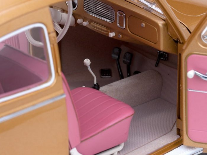 1950 VOLKSWAGEN BEETLE SALOON - Image 6