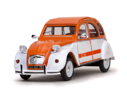 Annonce Citroen 2cv spot 1976 ESSENCE occasion - Crosne - Essone 91