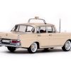 Mercedes 220SE Berlin Taxi - Image 6