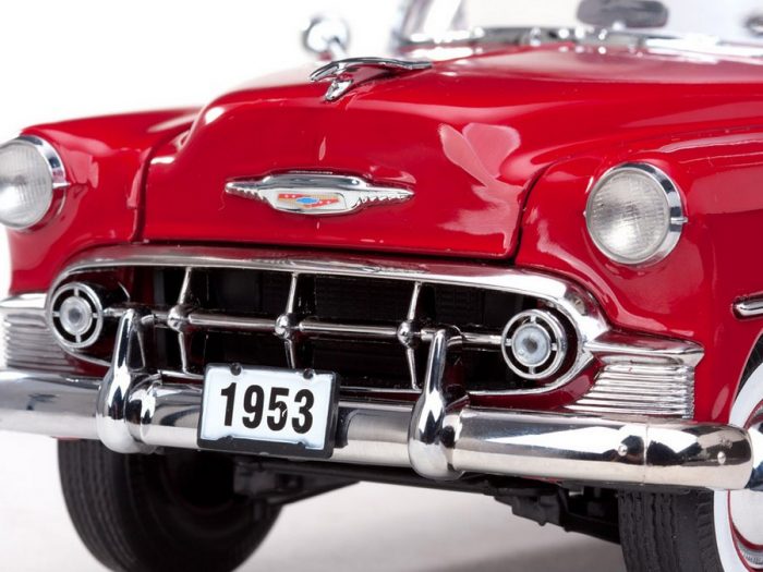1953 Chevrolet Bel Air Open Convertible - Image 6